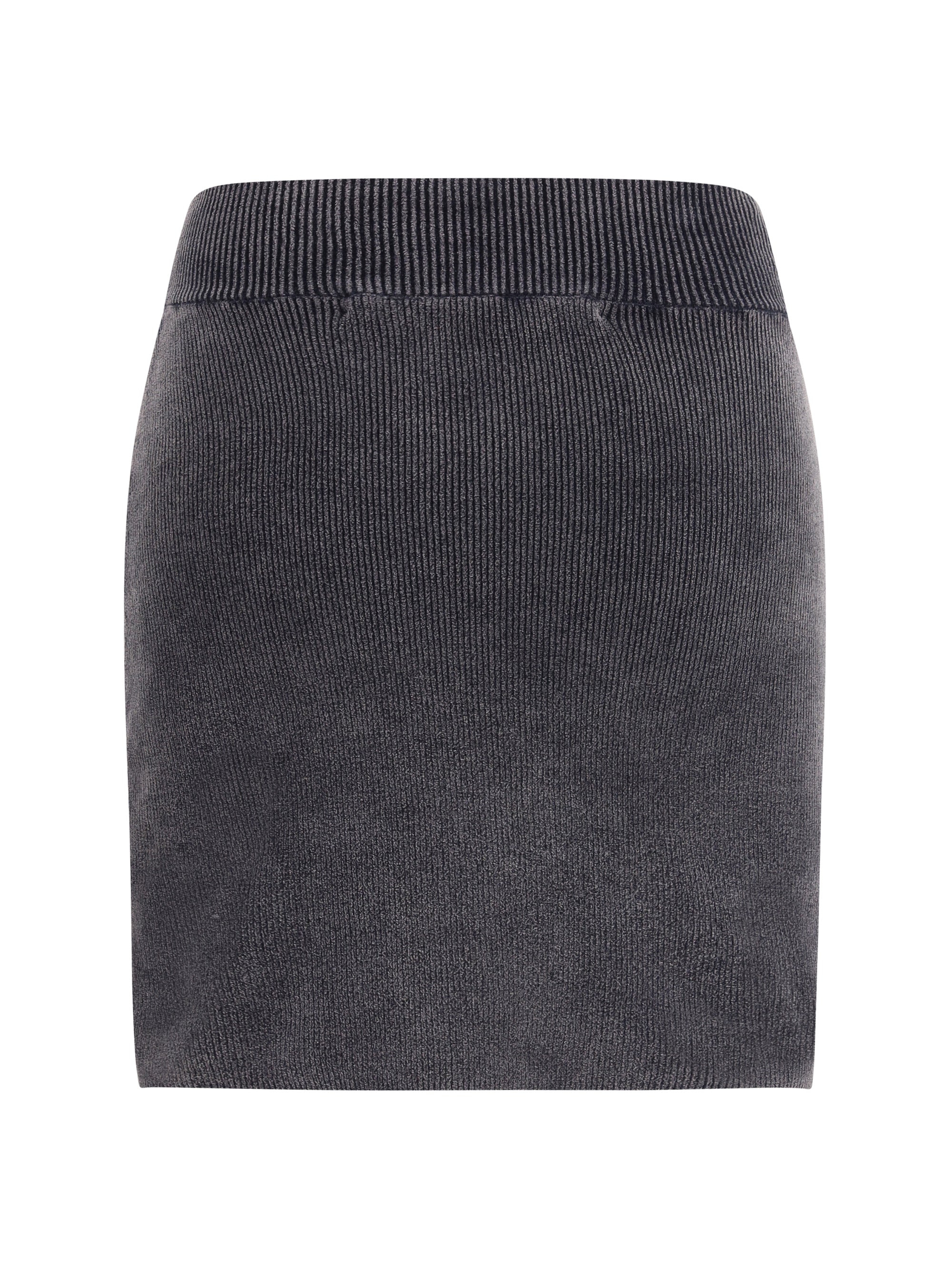 Alexander Wang Women Stretch Miniskirt - 2