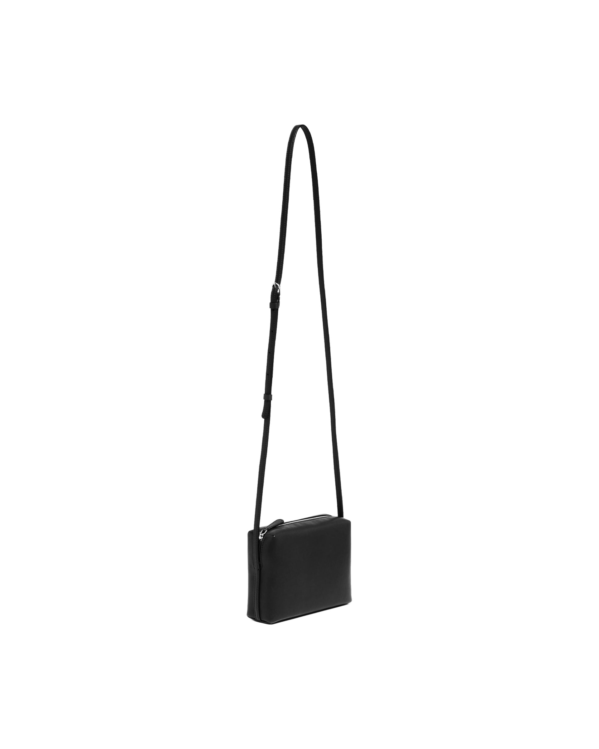 Black Regent Crossbody Bag - 6