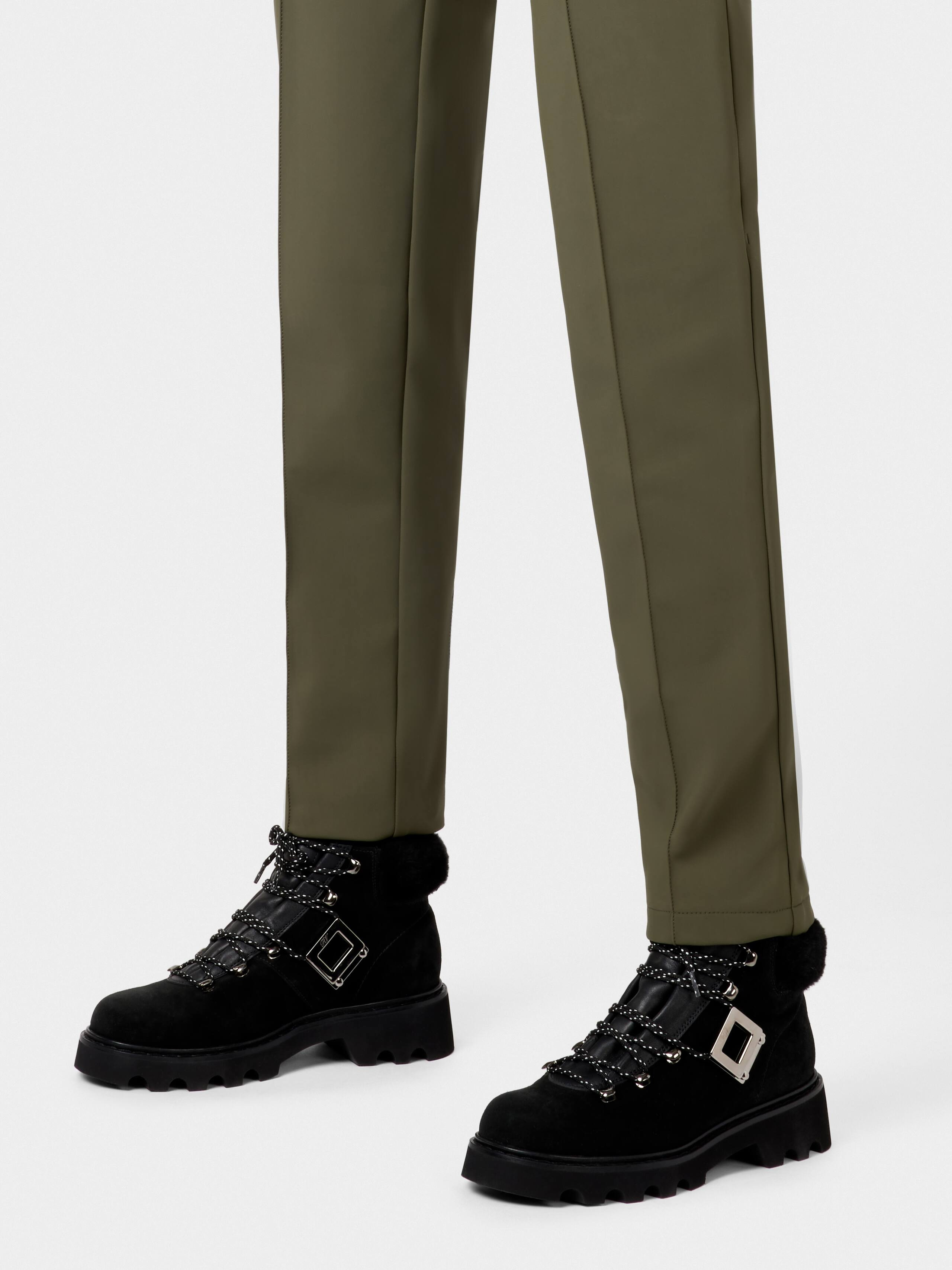 Viv' Rangers Truck Booties in suede - 9