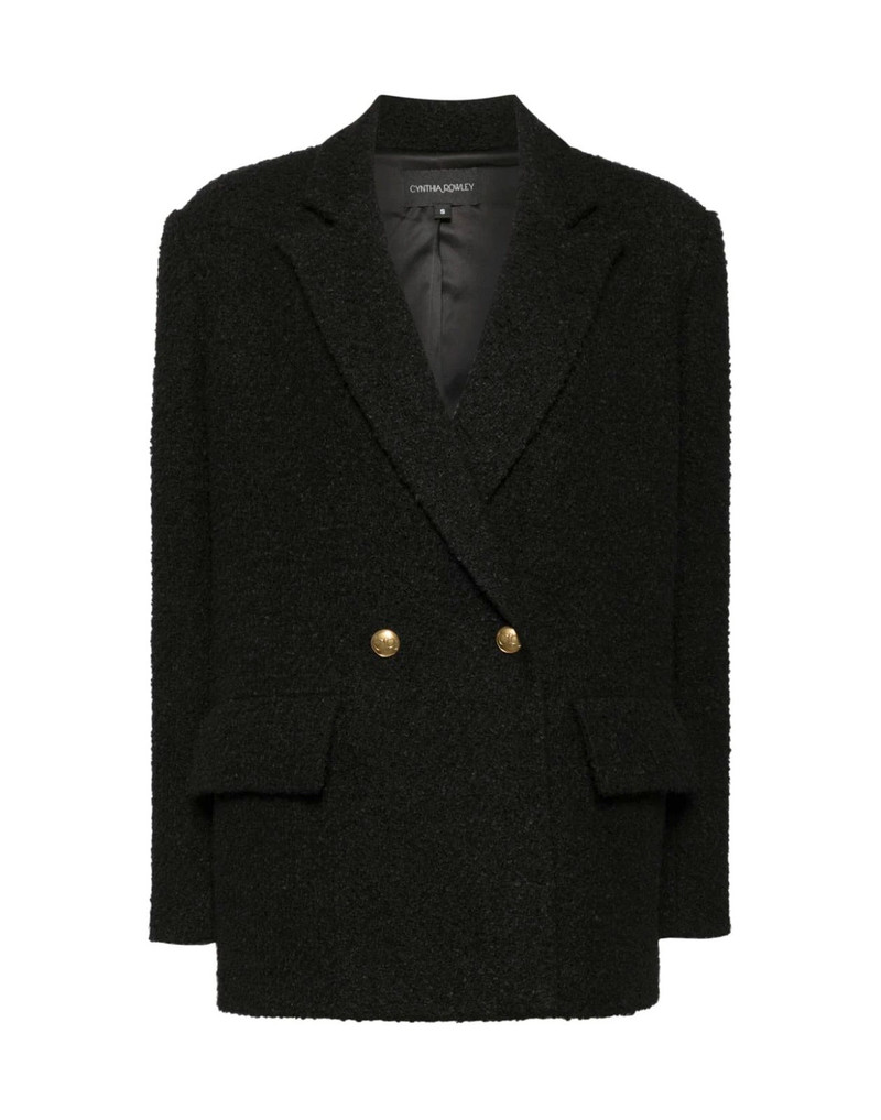 Bardot Bouclé Blazer 8
