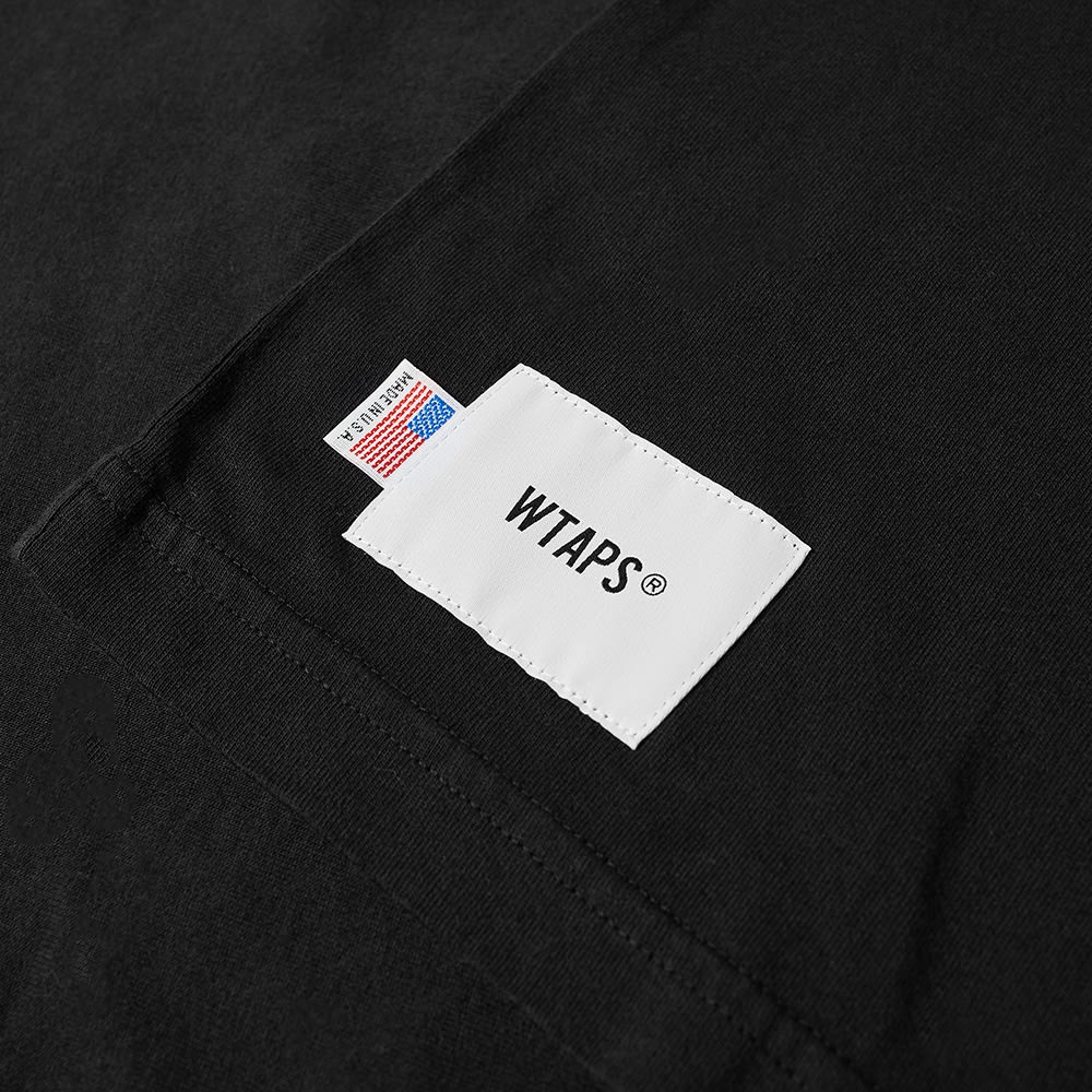 WTAPS Blank Usa Tee - 2