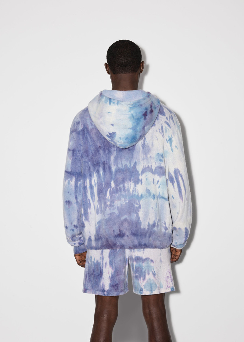 TIE DYE HOODIE 4