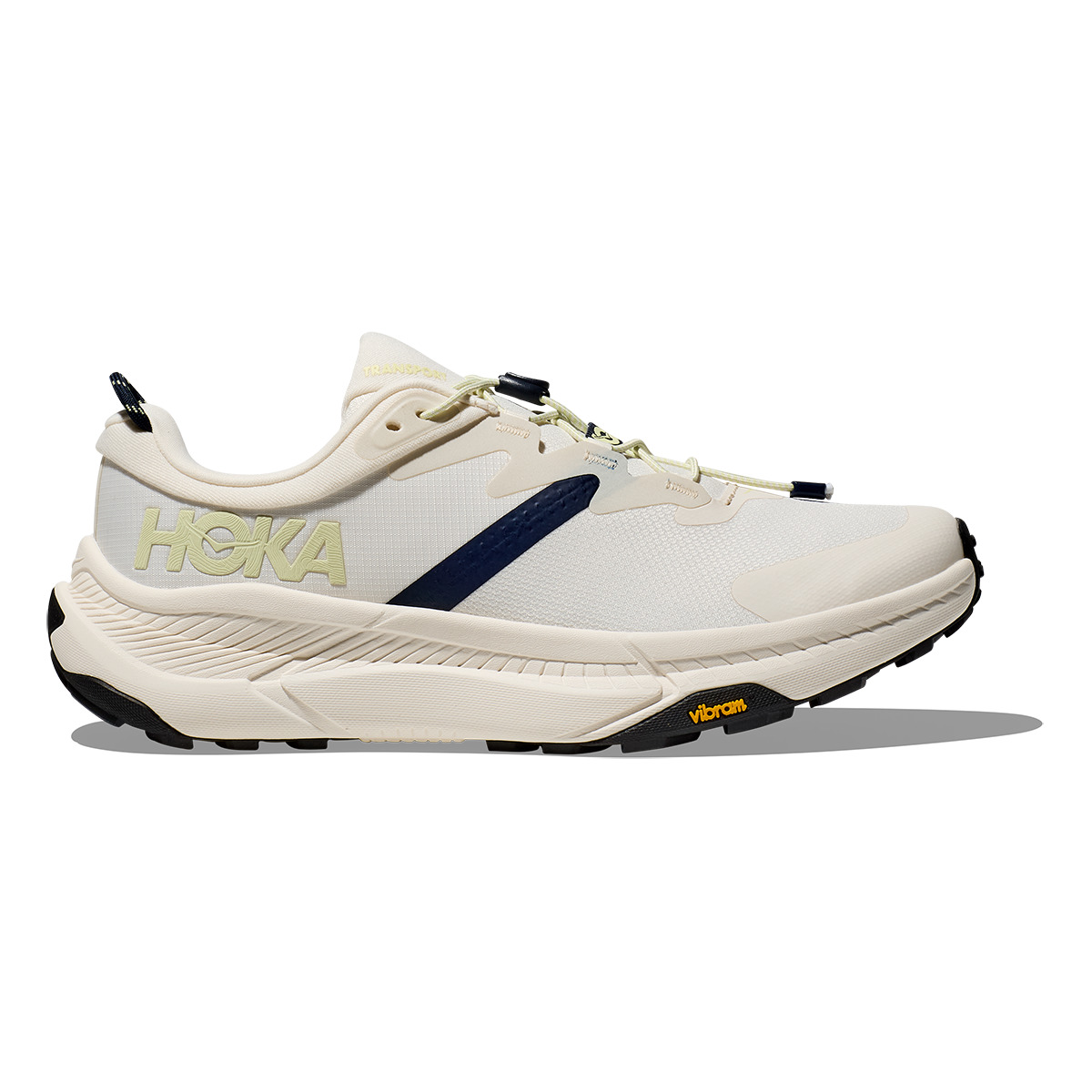 Hoka Transport - Alabaster - Varsity Navy - 1
