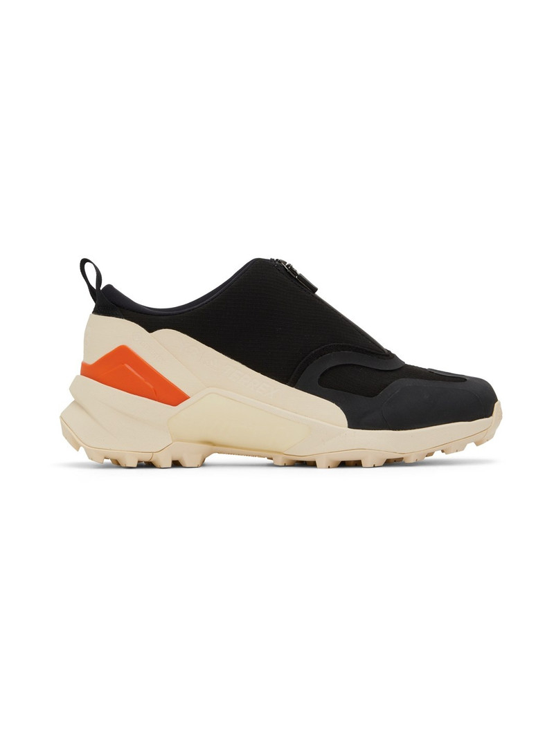 Black & Off-White Terrex Swift R3 Gtx Sneakers - 1