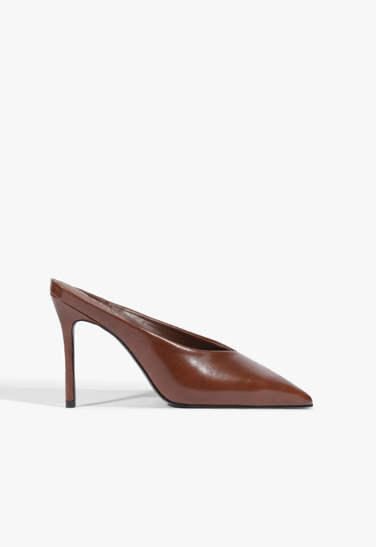Loren Leather Pump - 1
