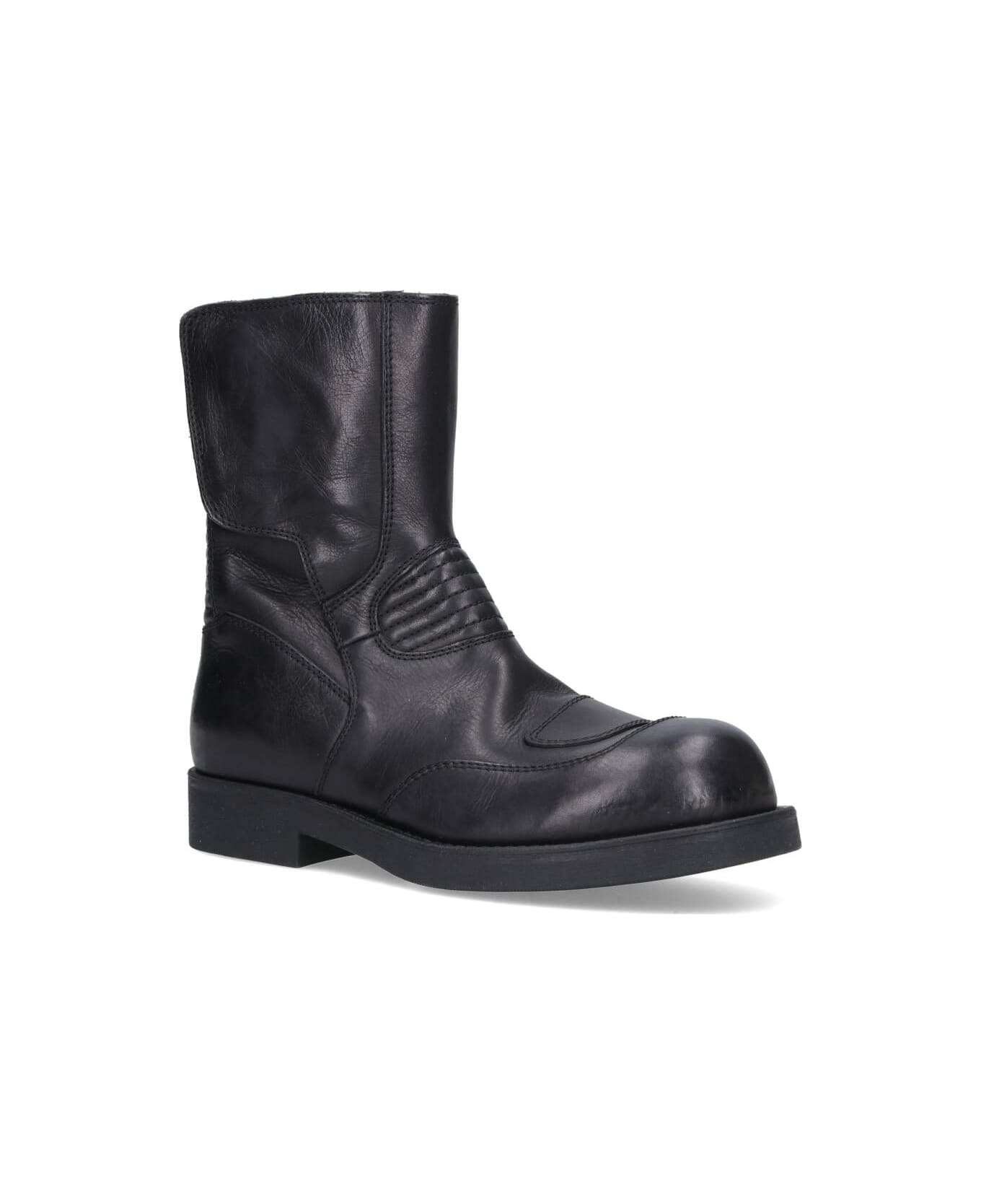 'trunk' Ankle Boots - 2