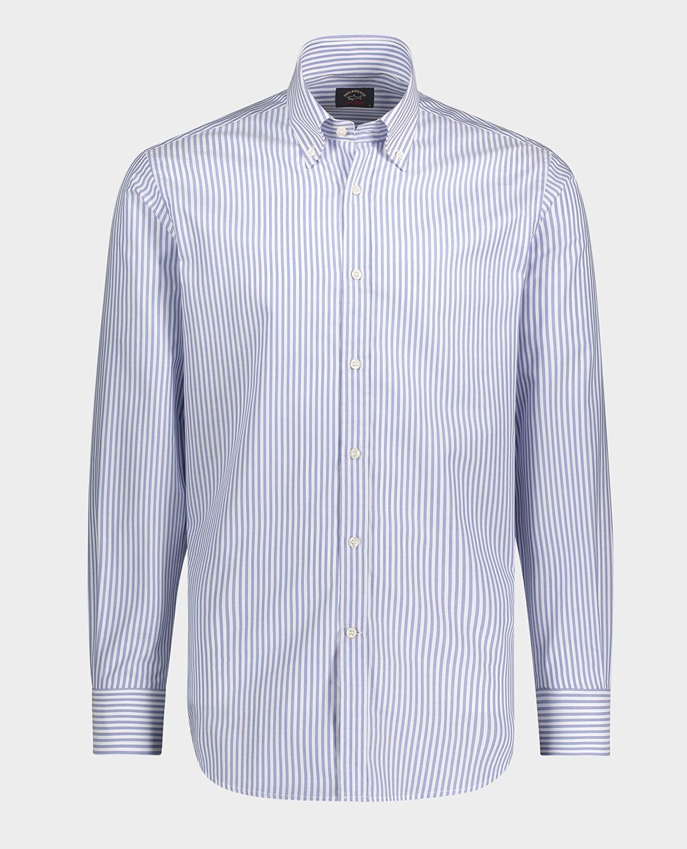 Oxford Cotton Shirt - 5