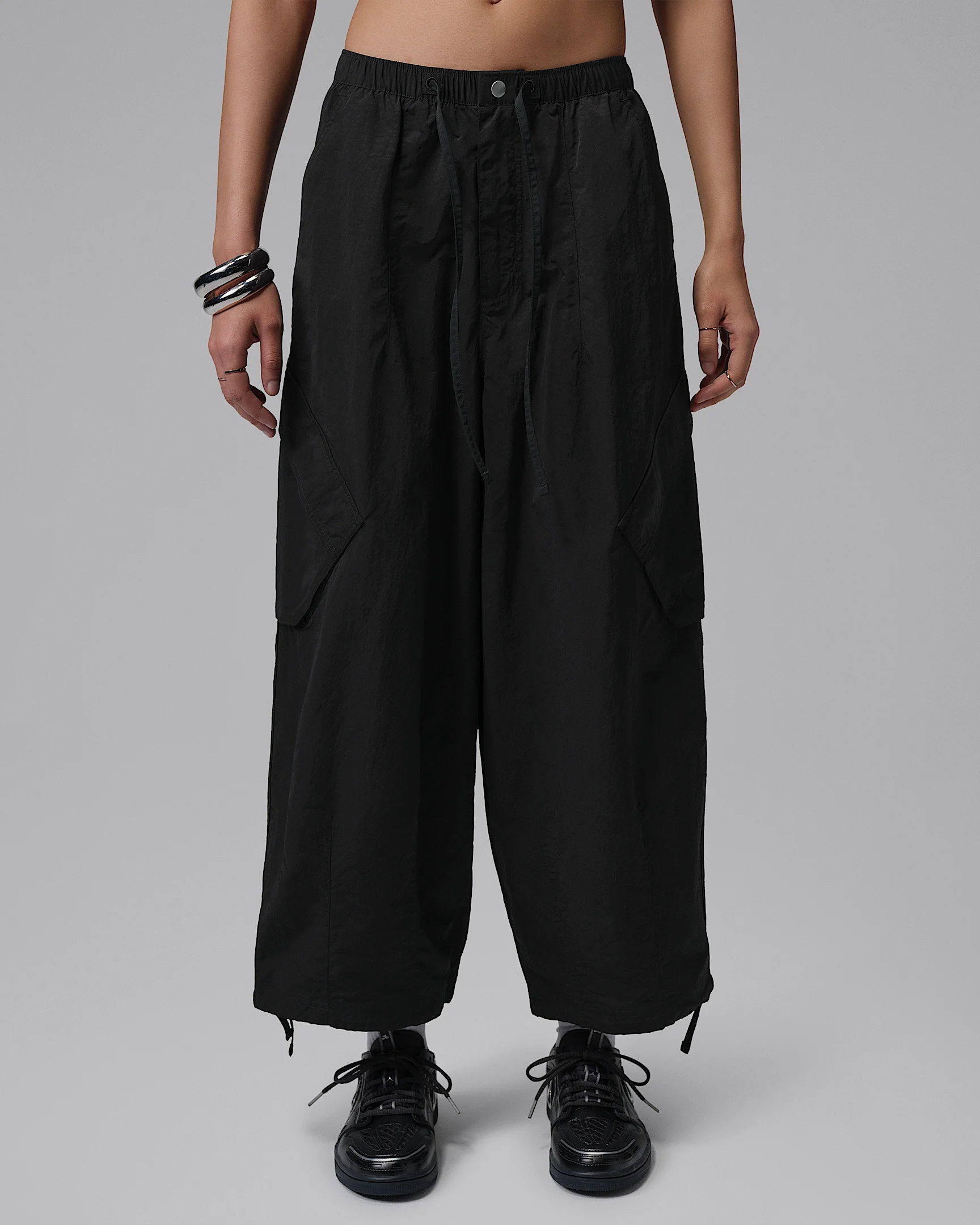 Jordan Flight Chicago Women's Parachute Pants - 1