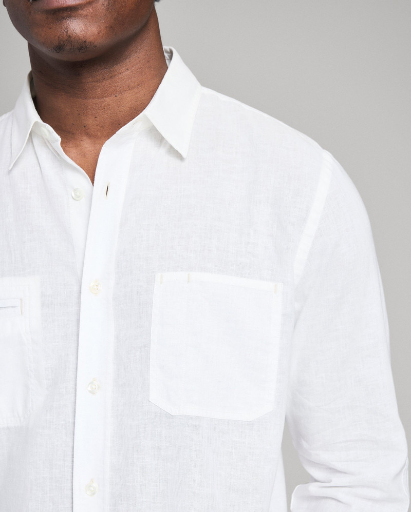 Contrast Stitch Field Shirt 4