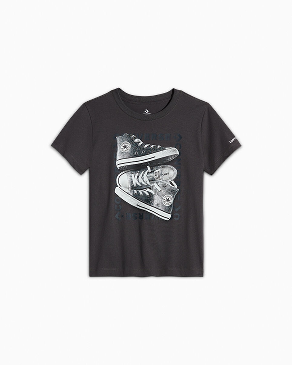 Glitter Chucks T-Shirt - 1