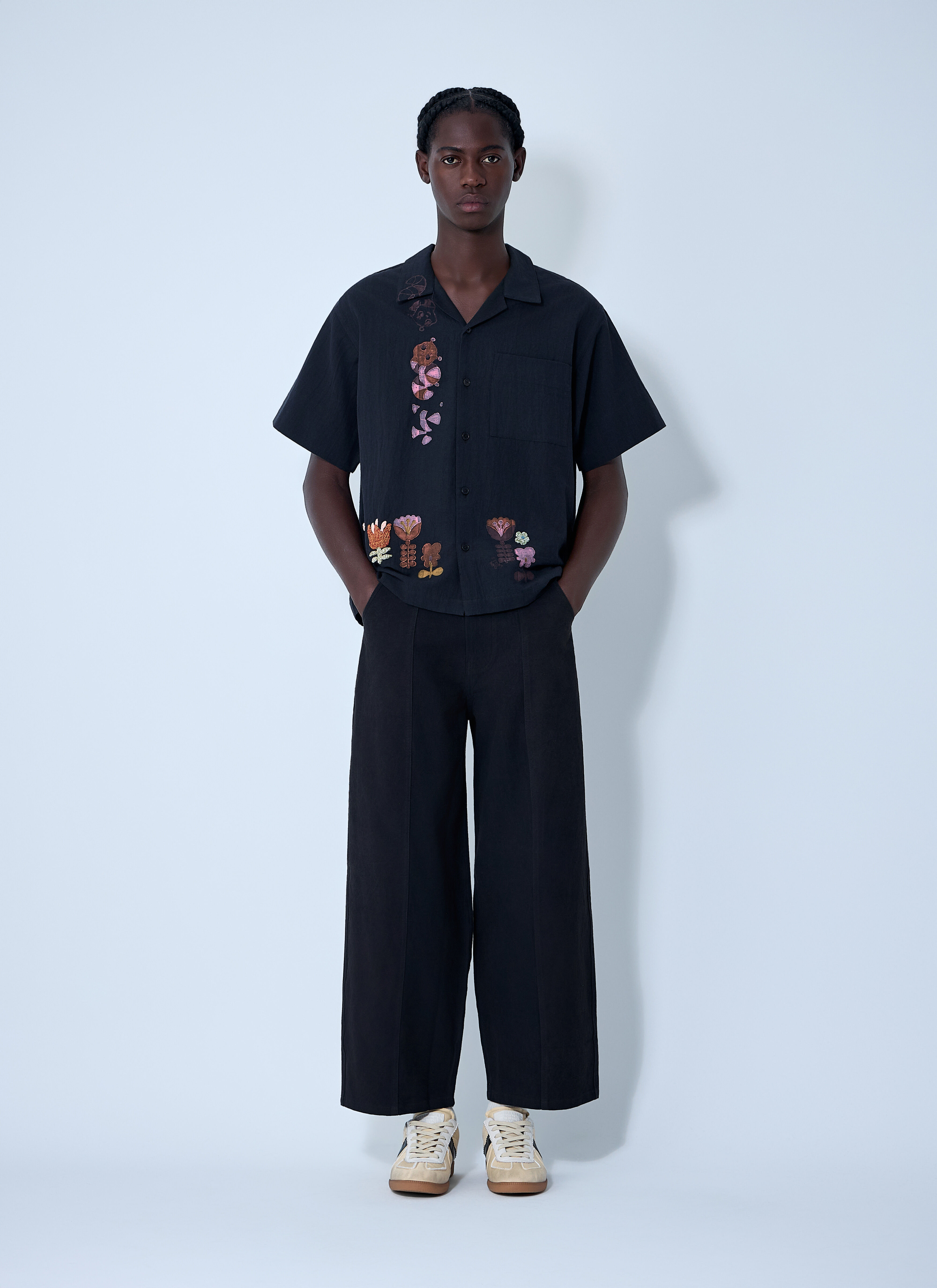 Document Pants - 2