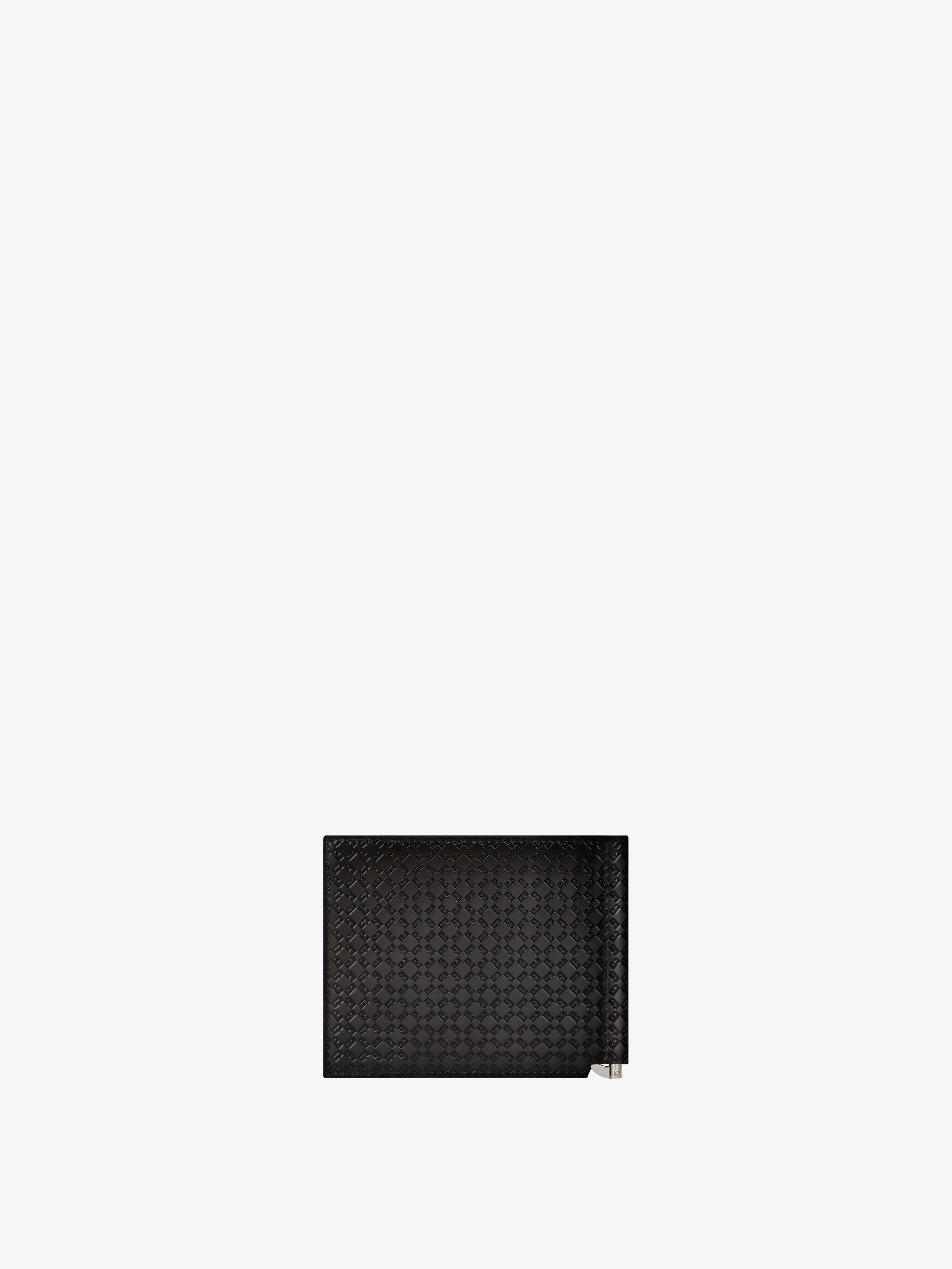 WALLET IN MONOGRAM 72 LEATHER - 2