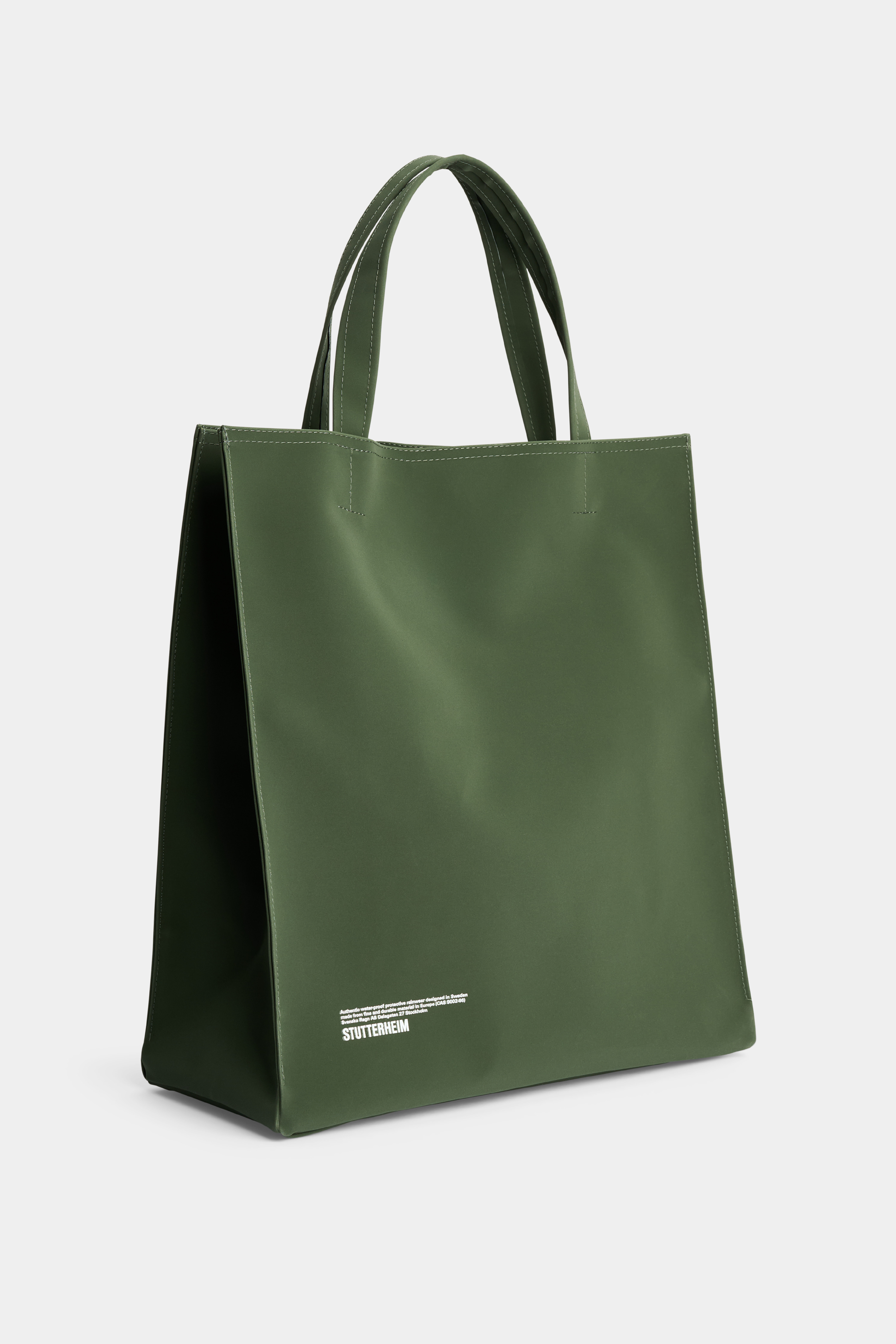 Stylist Bag Matte Green - 2