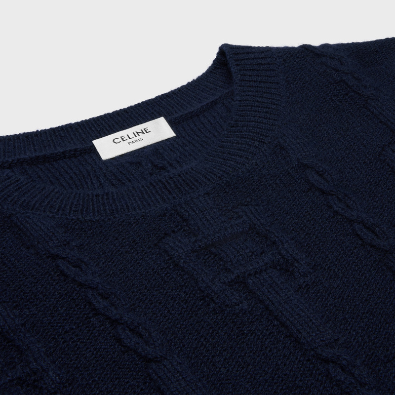crewneck sweater IN chains cashmere 3
