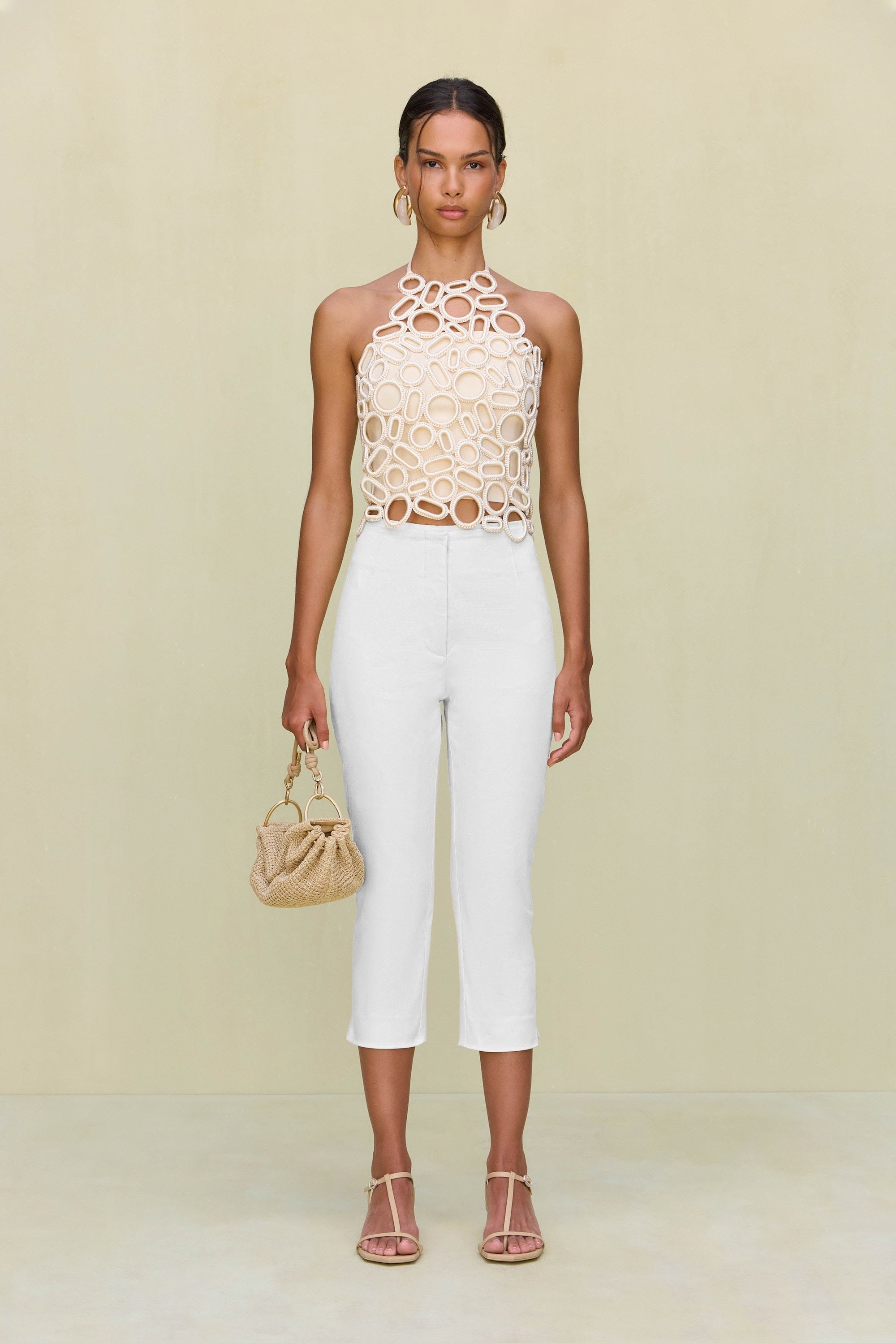AMIR KNIT TOP - 3