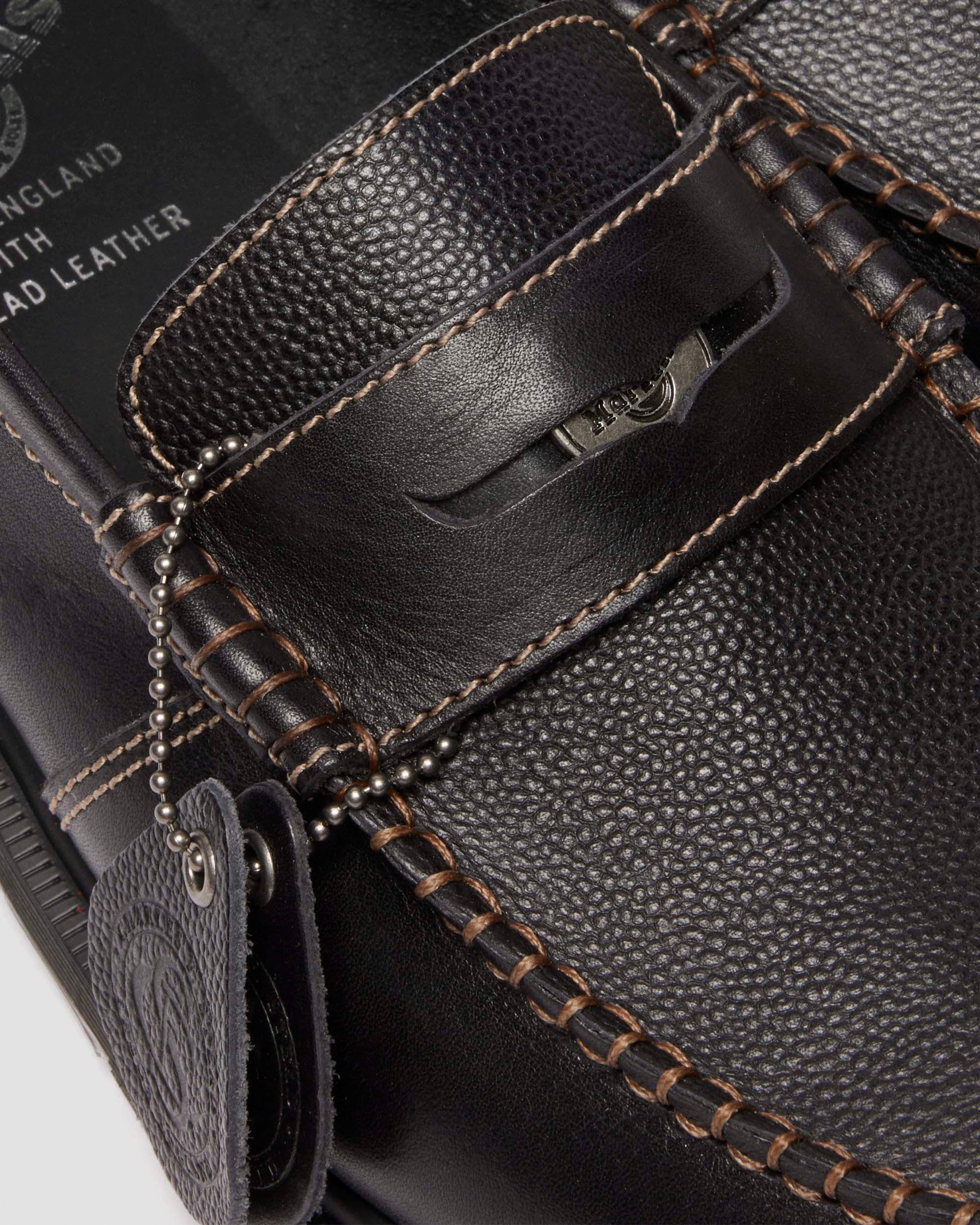Penton Classic Calf Leather Loafers - 3