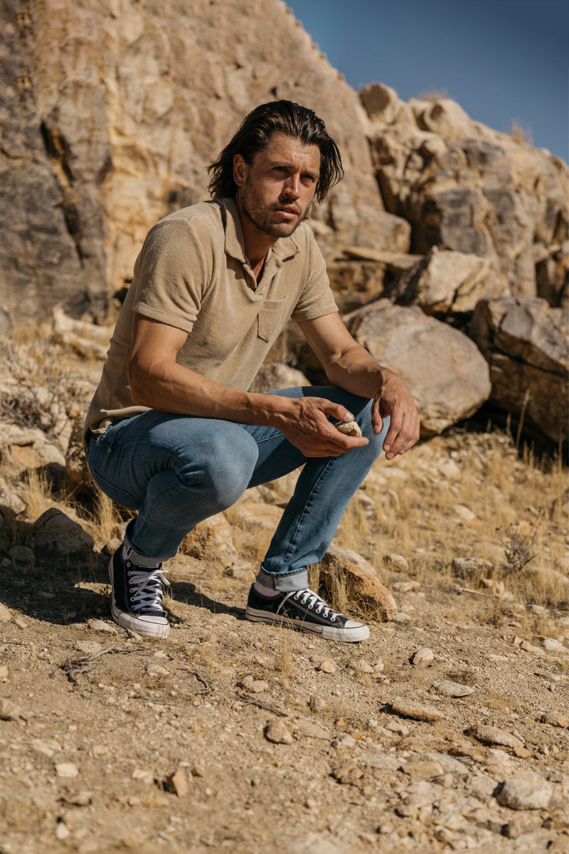 The Pen Slim - Dennis 10.5oz Selvedge 4