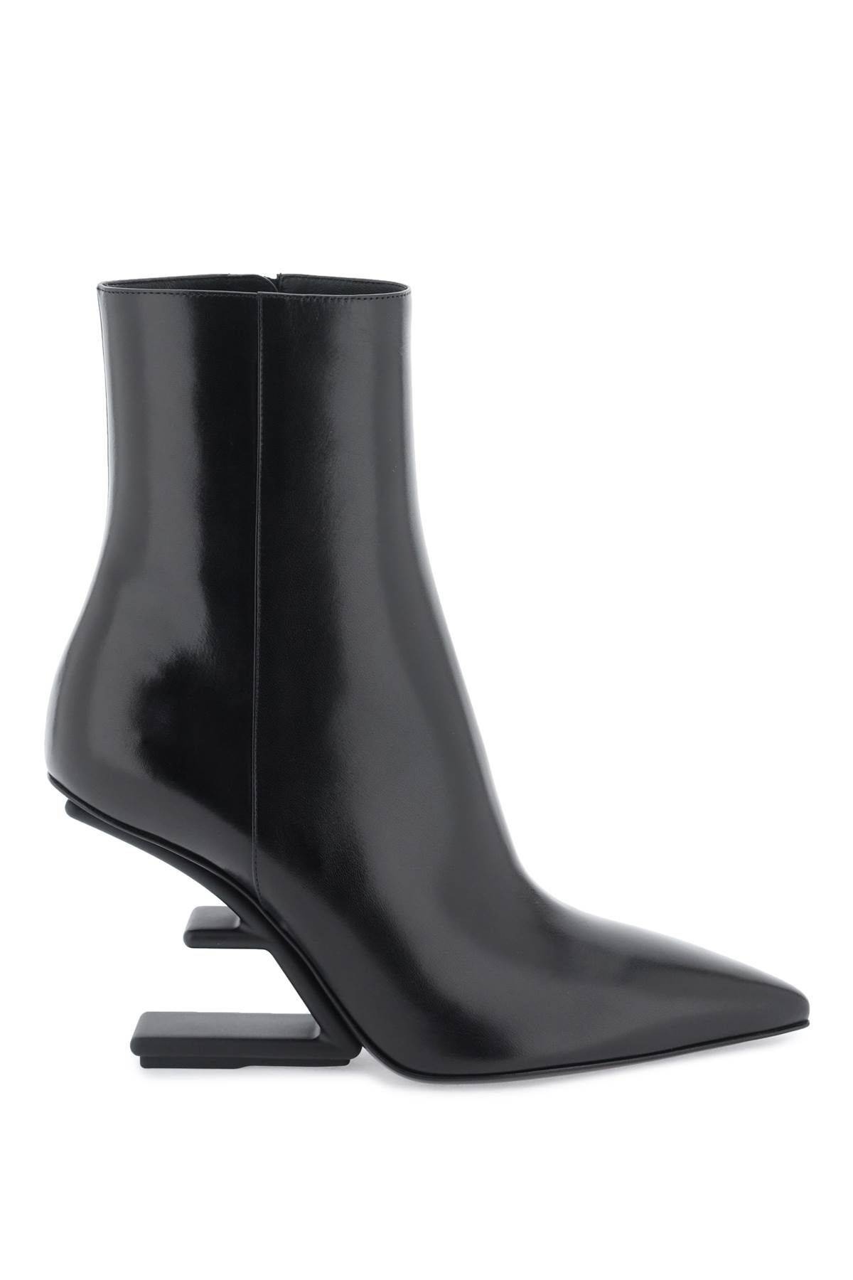 FENDI FIRST ANKLE BOOTS - 1