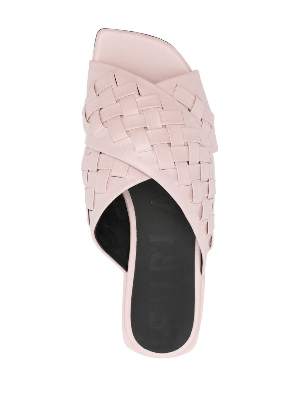 Gerla flat mules - 4