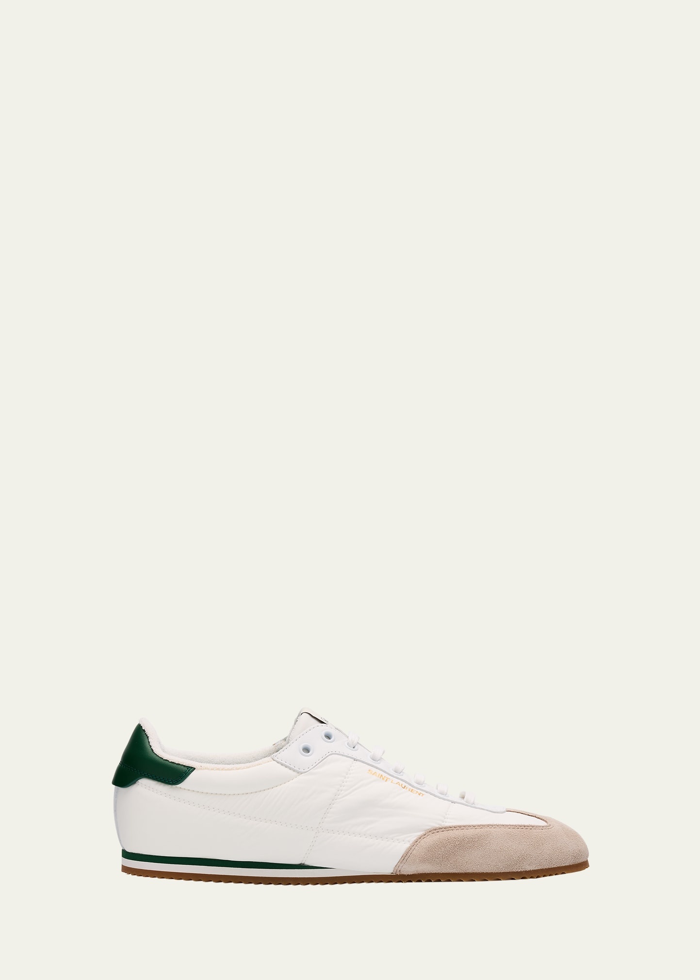 SAINT LAURENT Men's Aston T-Toe Sneakers | bergdorfgoodman