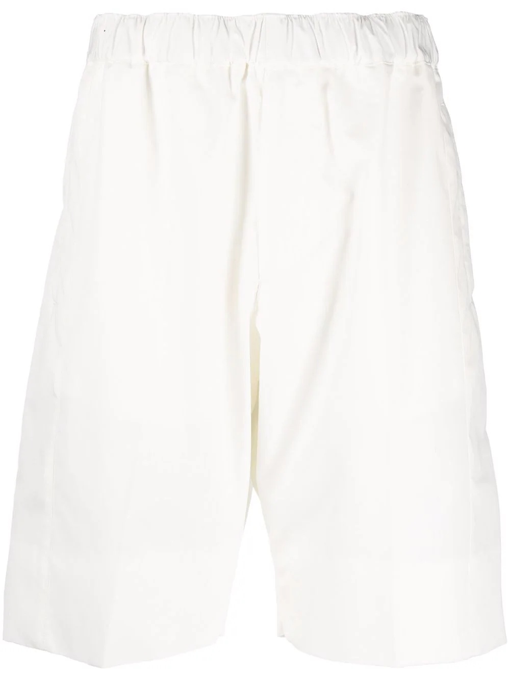 cotton bermuda shorts - 1