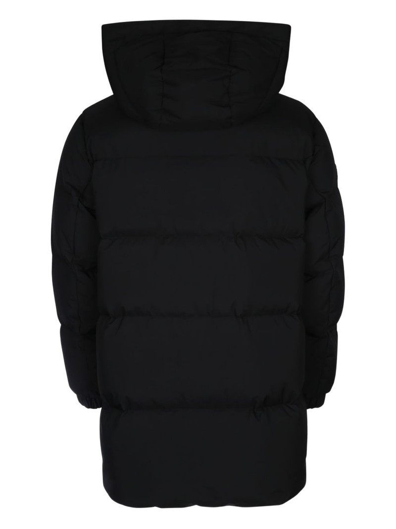DUVETICA Kukm padded coat outlook
