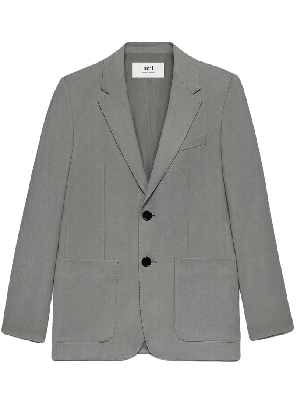 AMI Paris Two Buttons Jacket | club21 | REVERSIBLE