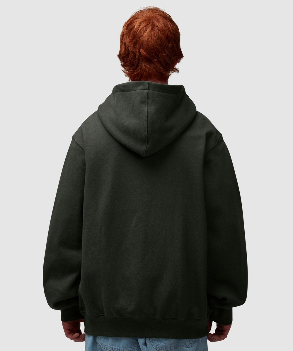 T.N.T classic zip up hoodie - 3