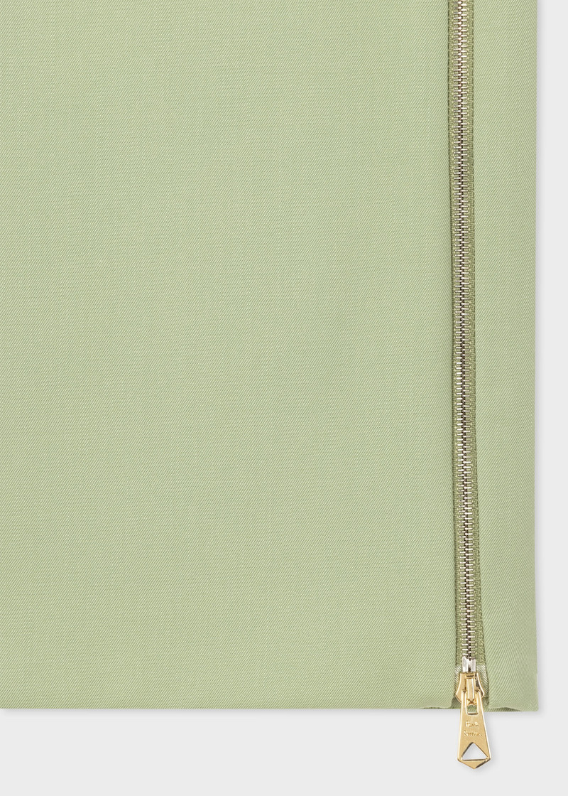 Paul Smith Stretch-Wool Vest outlook