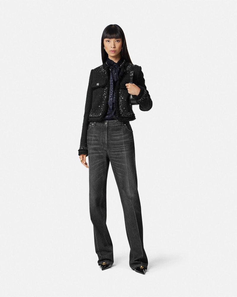 VERSACE Boyfriend Jeans outlook