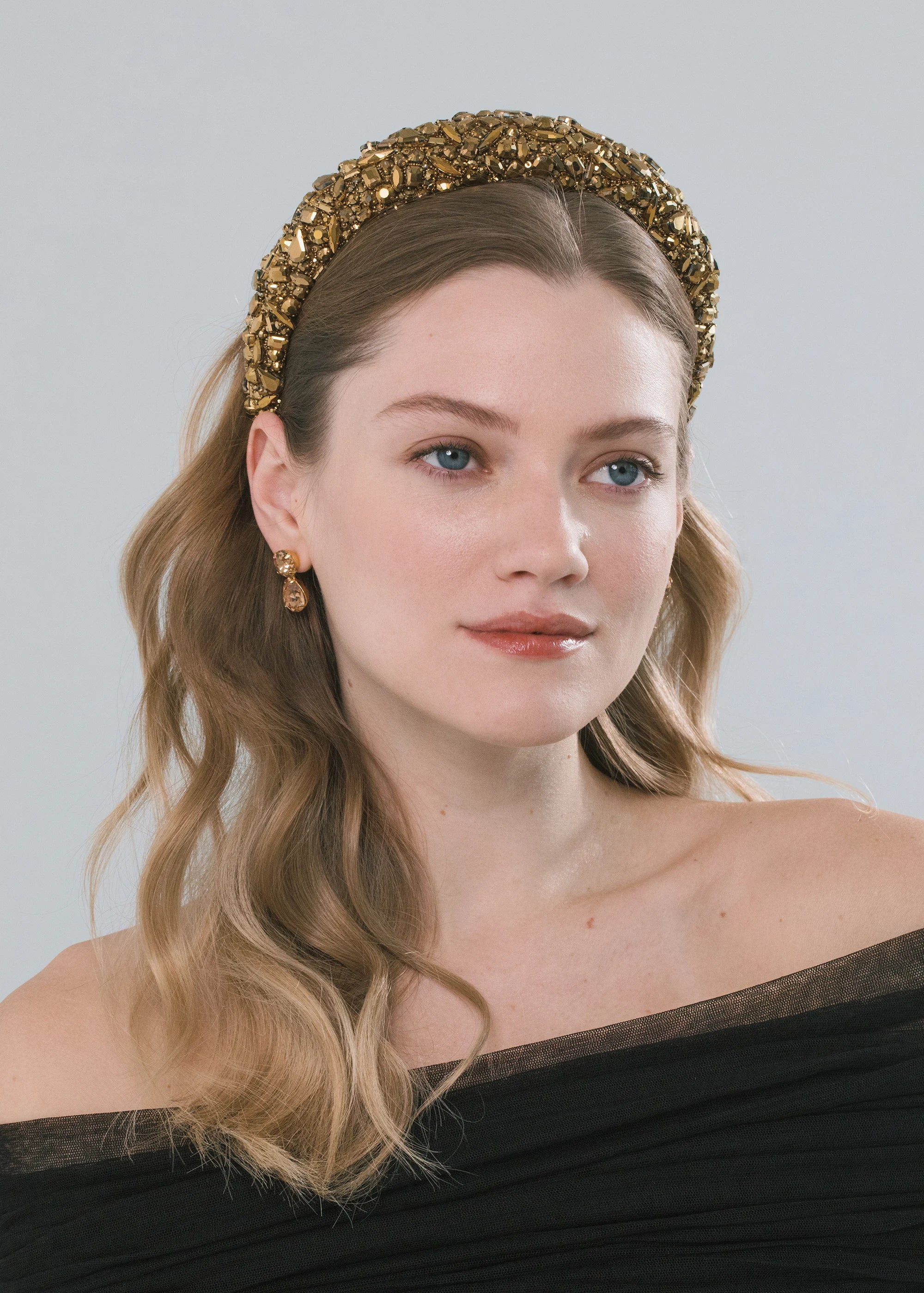 Czarina Headband - 2