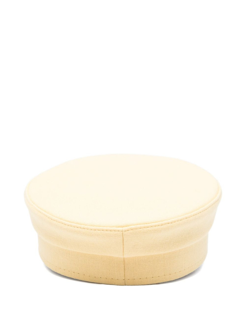 RUSLAN BAGINSKIY Baker Boy logo-detail hat outlook