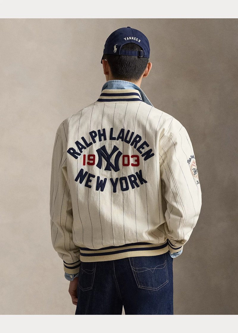 Polo Ralph Lauren Yankees Jacket 4