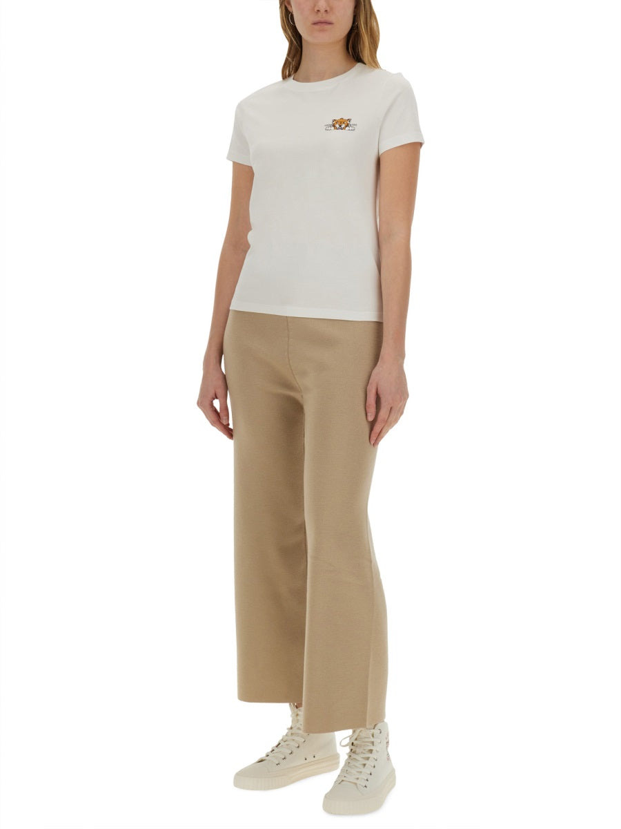 Kenzo Women "Happy Tiger" T-Shirt - 2