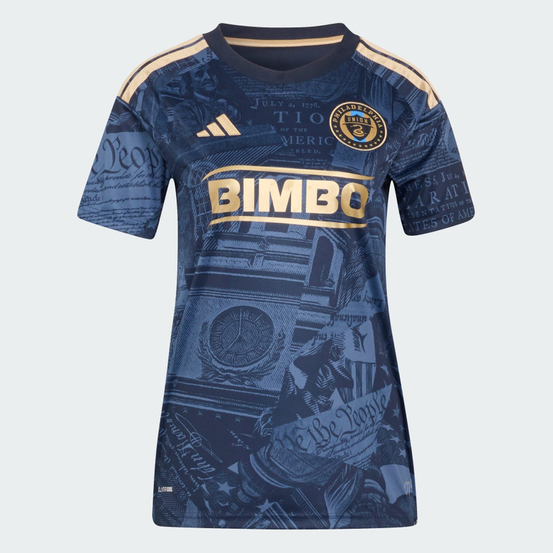Philadelphia Union 26/27 Home Jersey 1