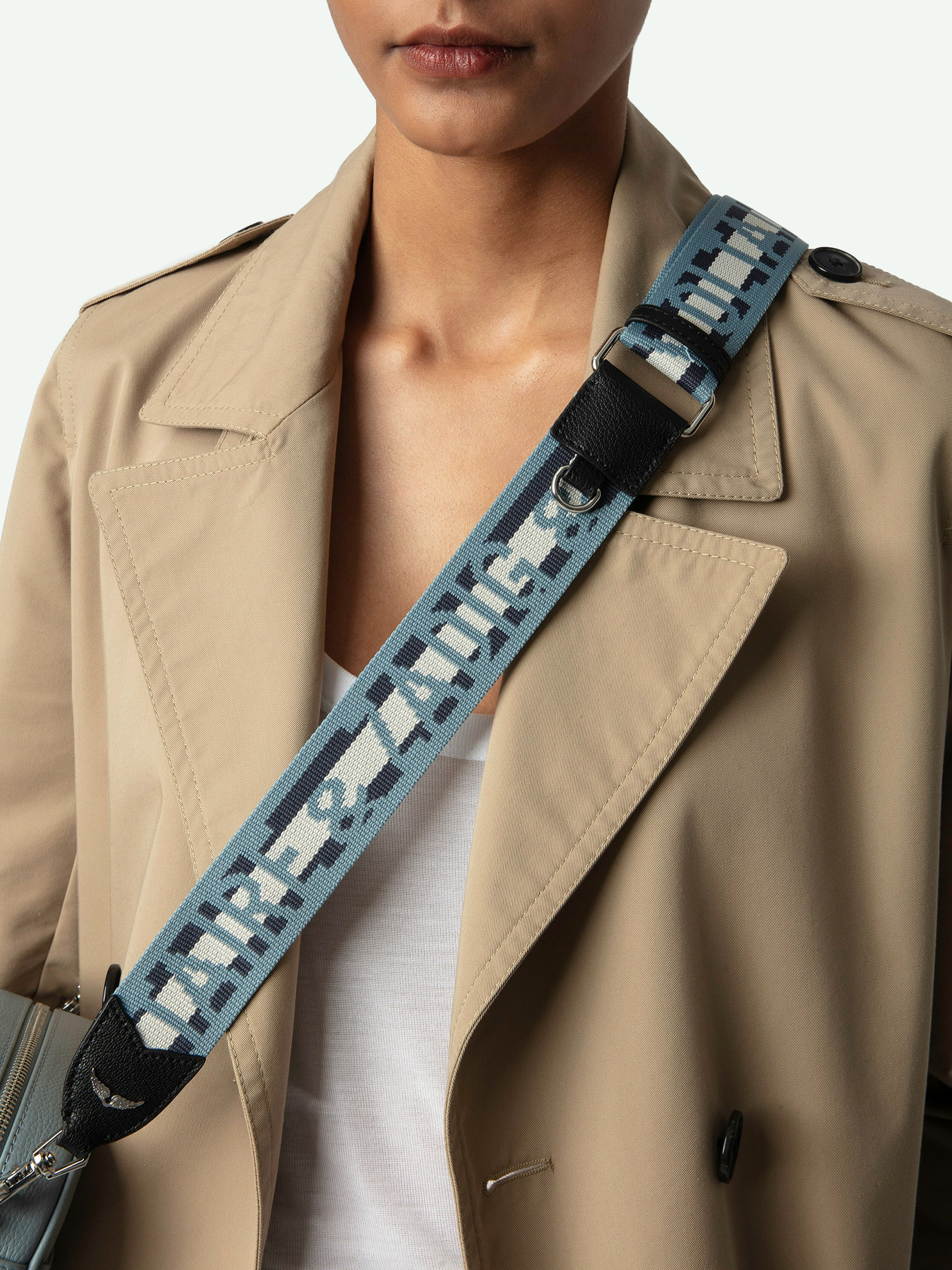 Zadig Shoulder Strap - 3