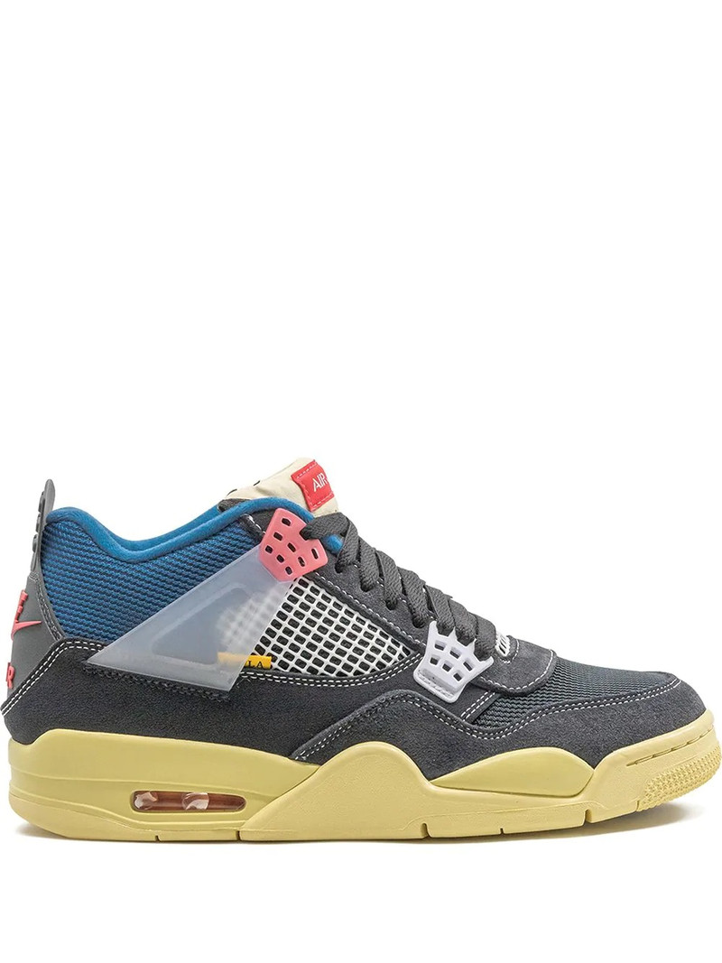 Air Jordan 4 Retro SP "Union - Off Noir" sneakers 1