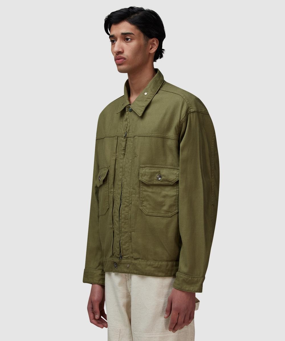 Trucker jacket - 3