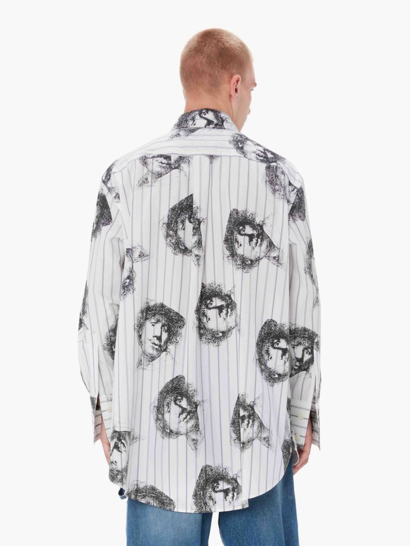 REMBRANDT ALL OVER PRINT SHIRT 3