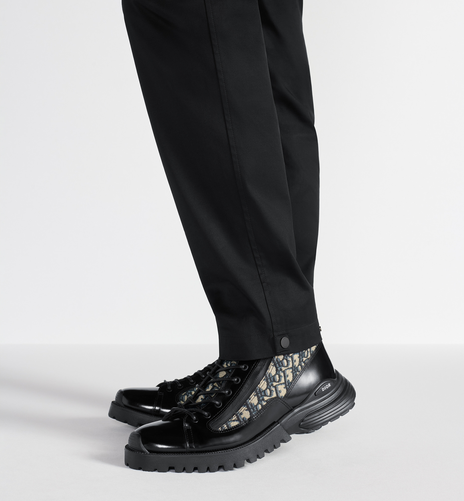 Dior Combat Ankle Boot - 3