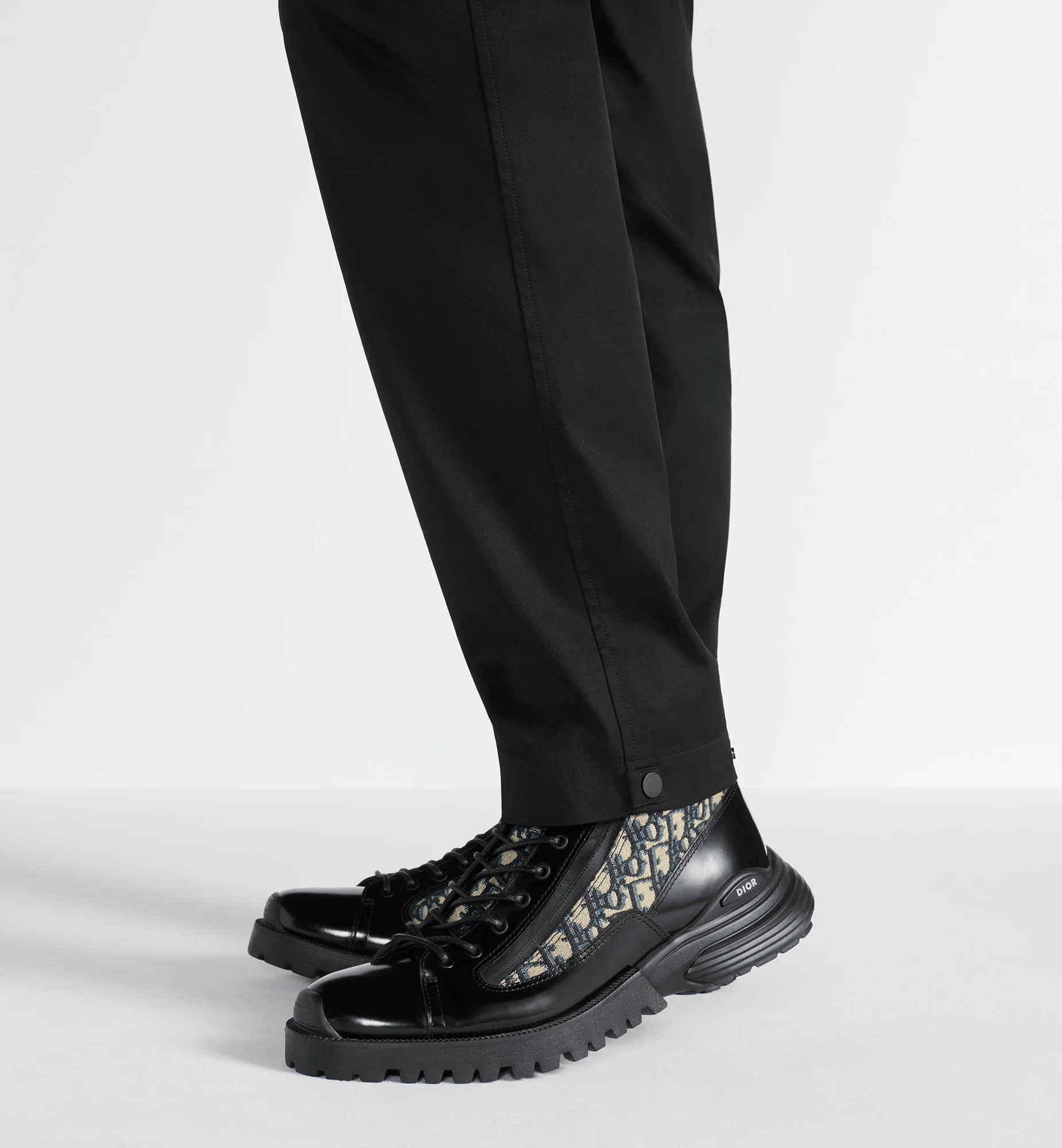 Dior Dior Combat Ankle Boot | REVERSIBLE