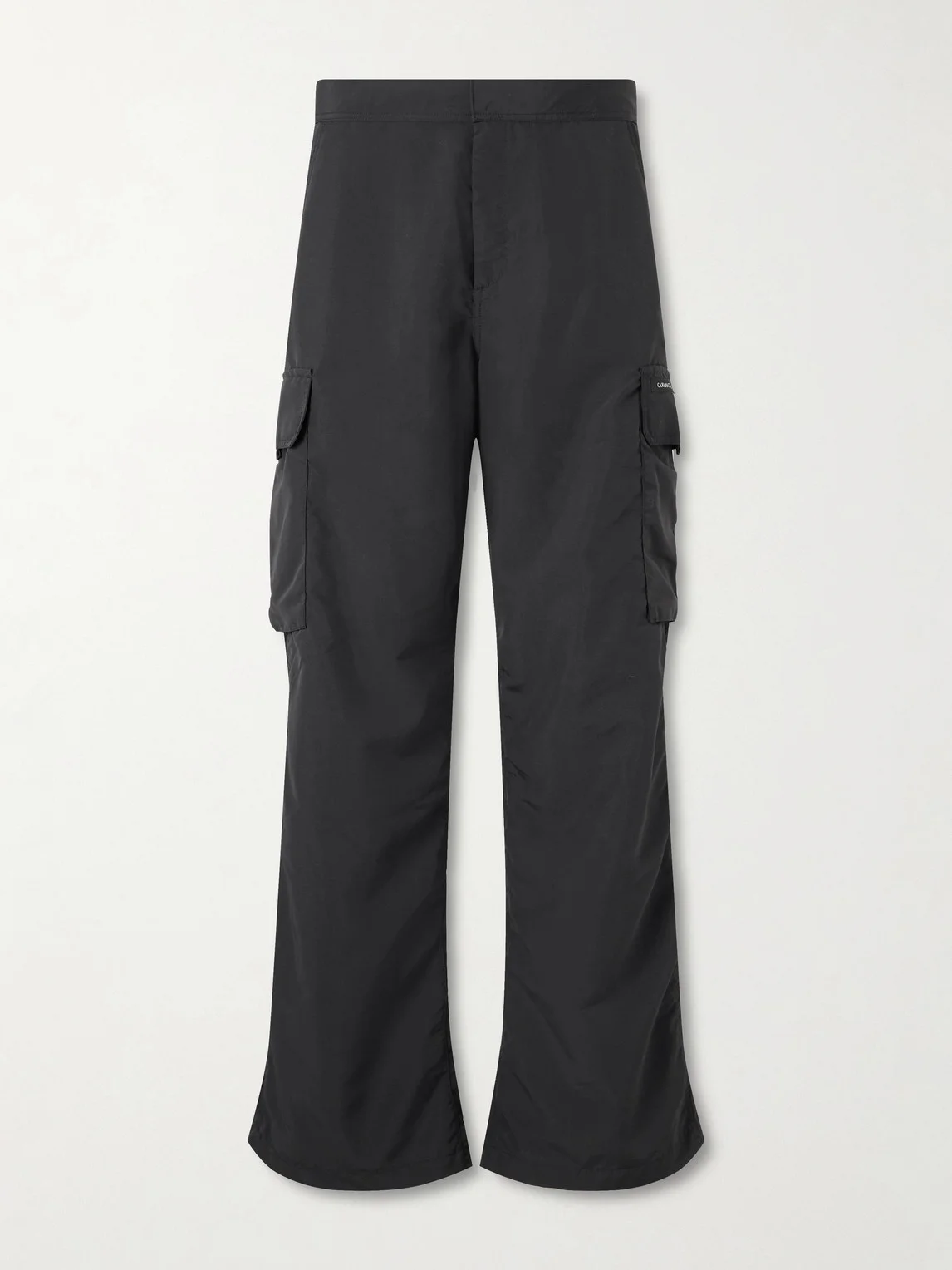 Vault Straight-Leg Shell Cargo Trousers - 1