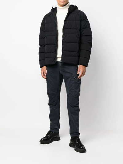 C.P. Company padded quilted jacket outlook