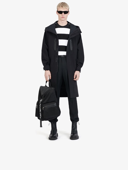 SPECTRE BACKPACK IN NYLON - 2