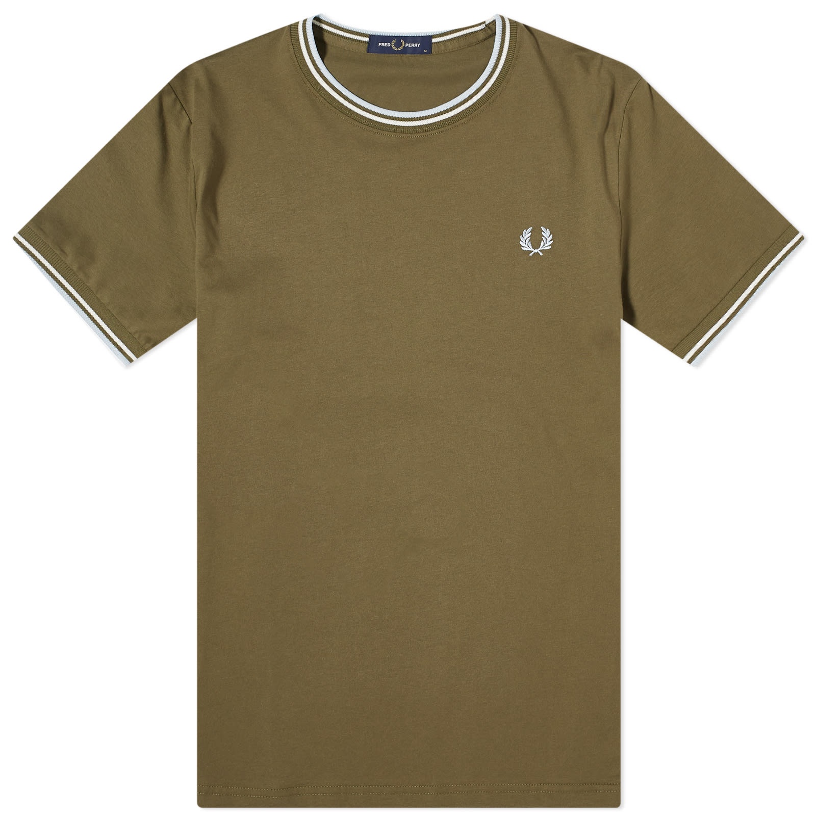 Fred Perry Twin Tipped T-Shirt - 1