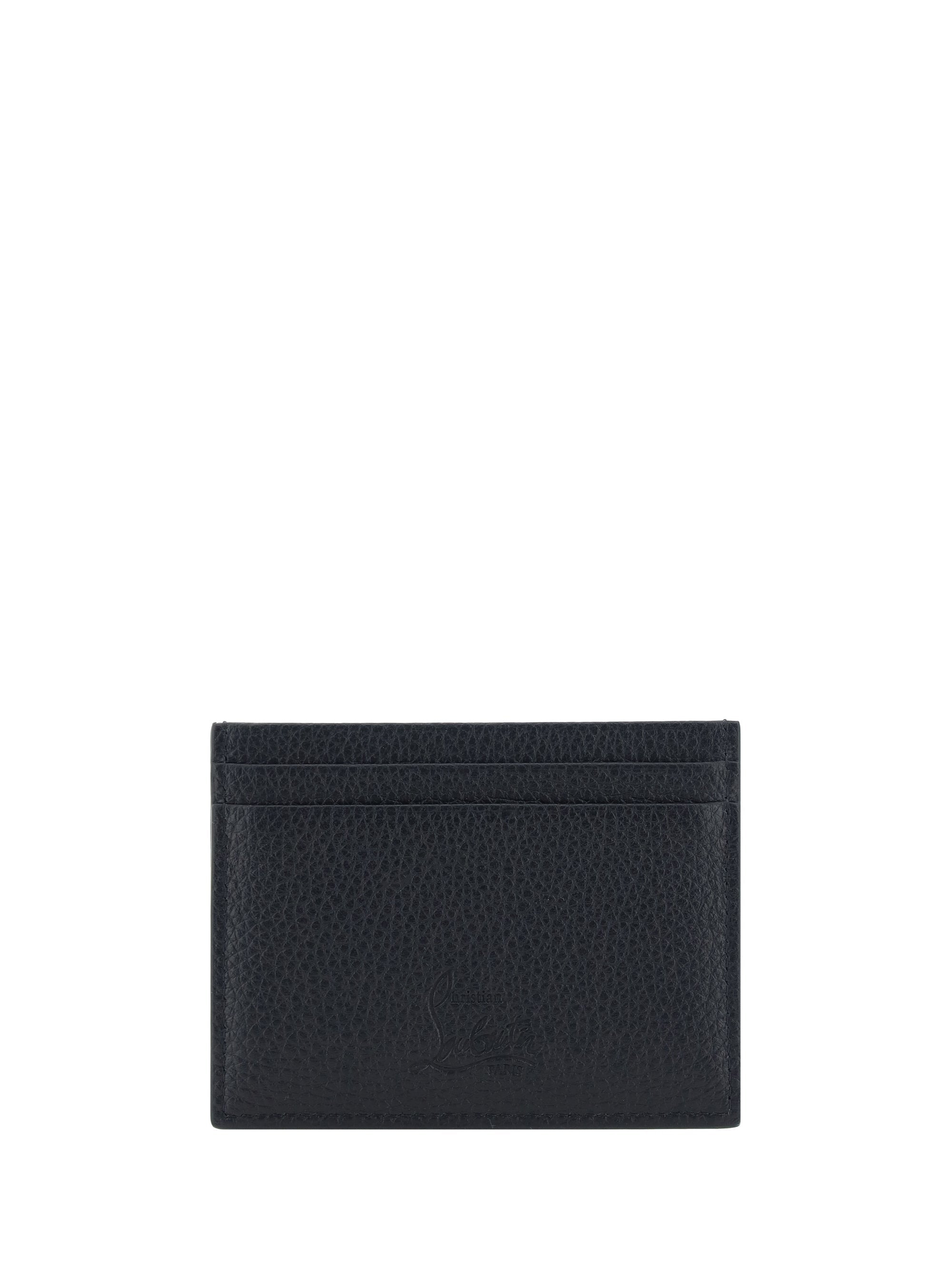 Christian Louboutin Women Card Holder - 2