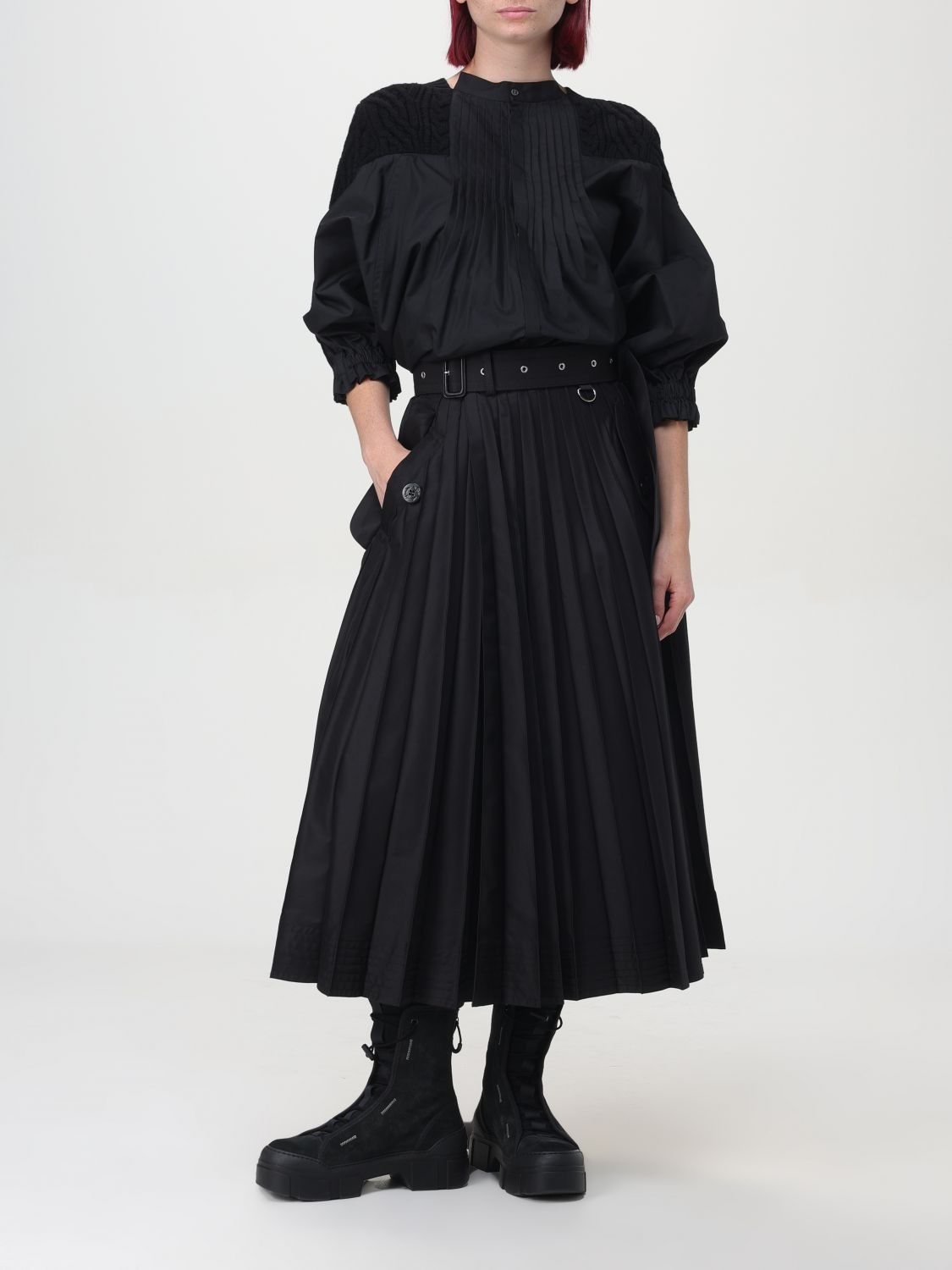 Skirt woman Sacai - 2