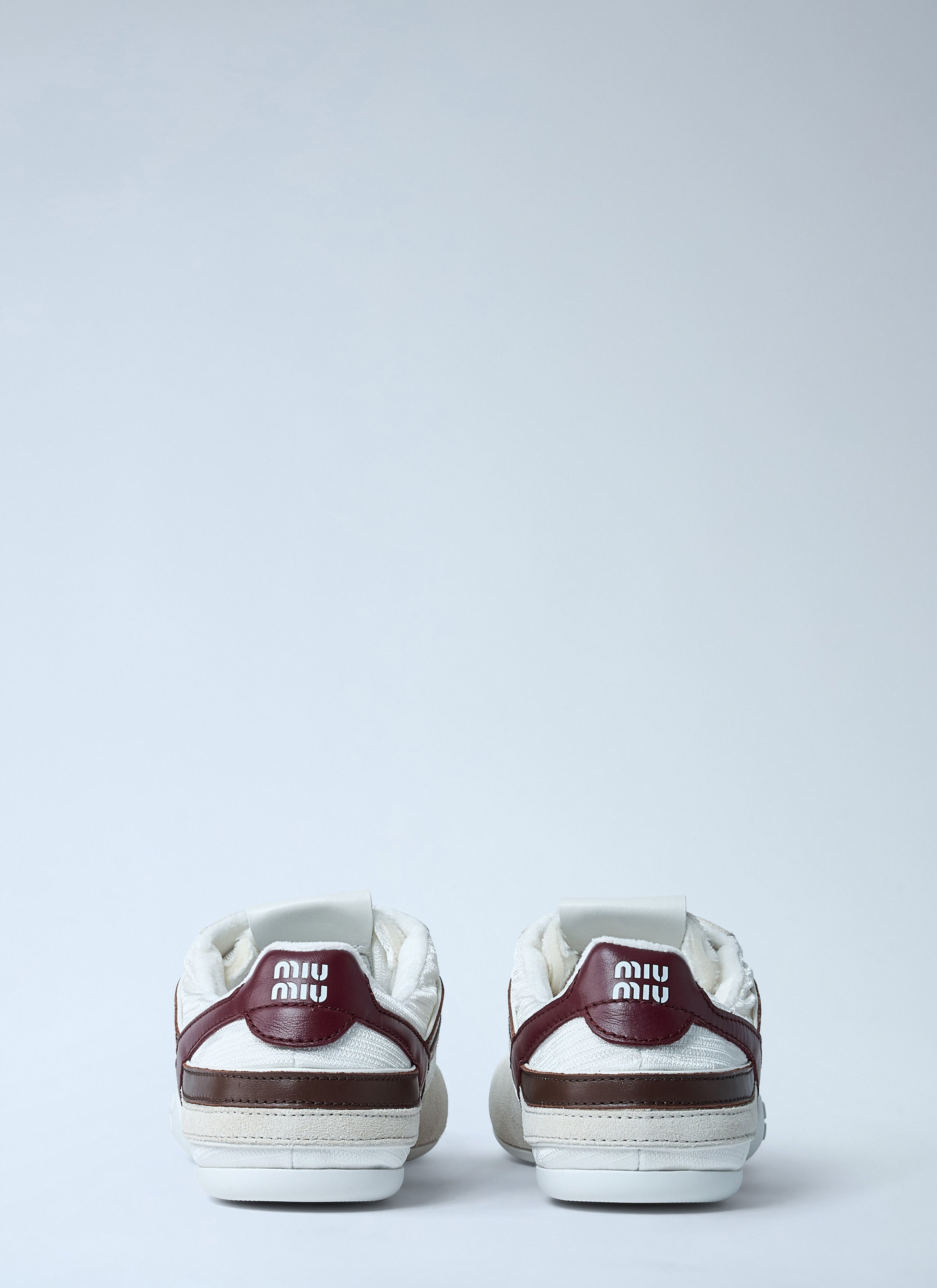 Miu Miu Women Gymnasium Sneakers - 5