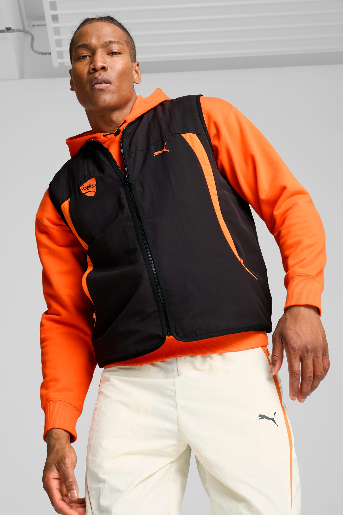 PUMA x ROCKET LEAGUE Men's Vest - 3