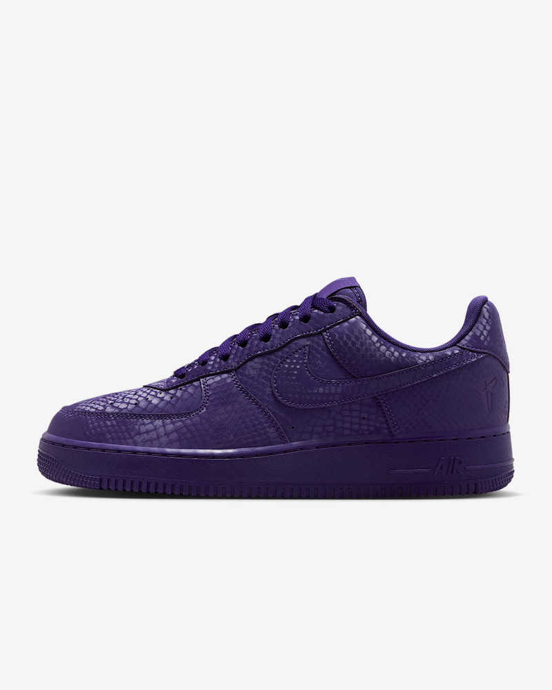 Kobe Air Force 1 Low Men's Shoes - 1